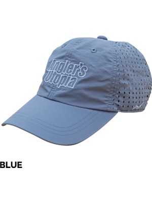 Apia Punching Dry Cap Quick Drying Şapka Blue