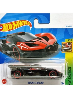 Hot Wheels - Bugatti Bolide - Coi Hobi