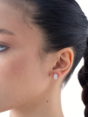 Noche Diamond 0,56 Karat Pırlanta Küpe