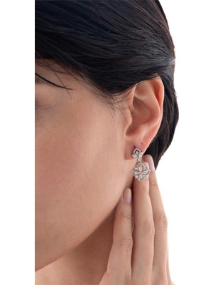 Noche Diamond 1,93 Karat Pırlanta Küpe