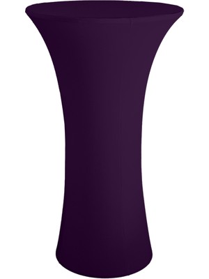 Cosy Tr Osaka Bıstro Masa Örtüsü BI STRETCH - 70 cm Çap - MOR