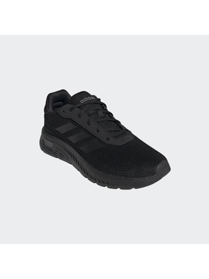 Adidas  Cloudfoam Comfy Siyah Erkek Sneaker IH6129