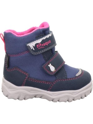 Superfıt Husky Medium (Orta Genişlik) Gore-Tex Kız Kar Botu 1-006047-1 (19-23)