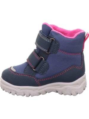 Superfıt Husky Medium (Orta Genişlik) Gore-Tex Kız Kar Botu 1-006047-1 (19-23)