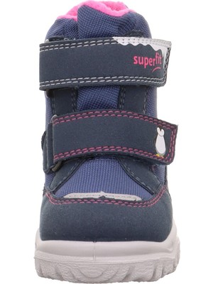 Superfıt Husky Medium (Orta Genişlik) Gore-Tex Kız Kar Botu 1-006047-1 (19-23)