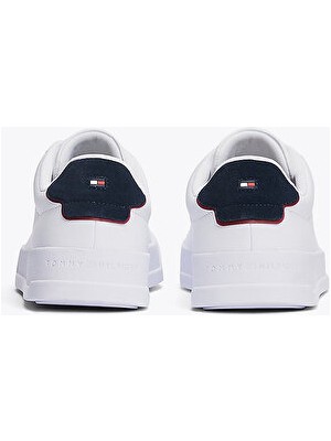 Tommy Hilfiger Th Court Lth Detaıl Ess