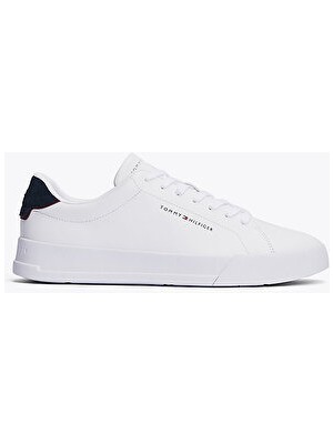 Tommy Hilfiger Th Court Lth Detaıl Ess