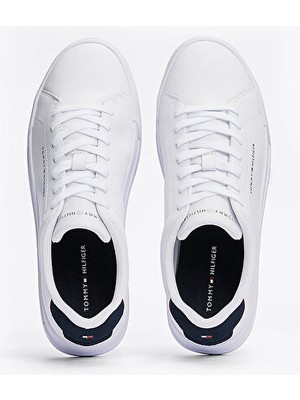 Tommy Hilfiger Th Court Lth Detaıl Ess