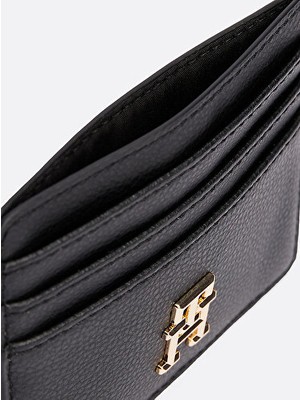 Tommy Hilfiger Th Soft Logotape cc Holder