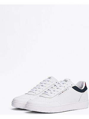 Tommy Hilfiger Th Basket Core Lıte Lth