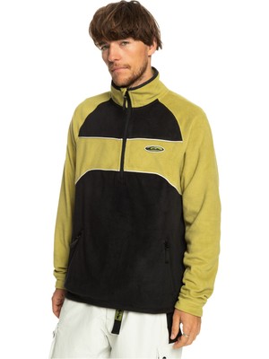 Quiksilver Powder Chaser Hz Erkek Siyah Polar