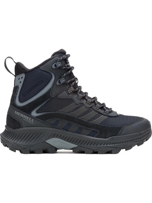 Merrell Speed Strike 2 Thermo Mid Wp Kadın Siyah Bot