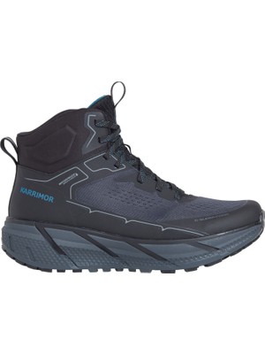 Karrimor Singletrack Mid Weathertite Black/grey