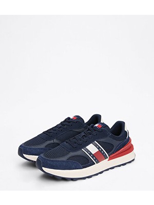 Tommy Hilfiger Tjm Technıcal Runner Ess