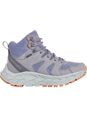 Karrimor Kestrel Mid Ladies Weathertite Grey/orange