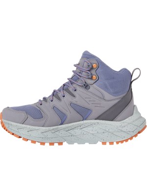 Karrimor Kestrel Mid Ladies Weathertite Grey/orange