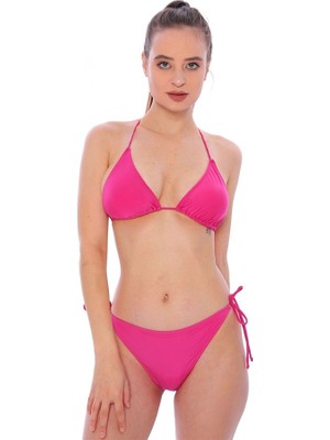 BYR Byricgy Milla Spagetti Alt ve Üst Bikini Takımı 2501 Byrnew