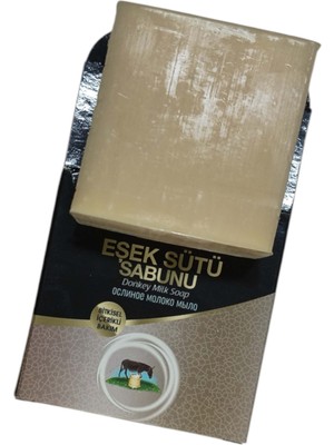 Cbr Melekeli Eşek Sütü Sabunu 130 gr