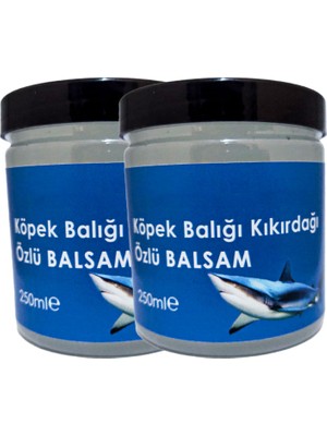 Hintohu Köpekbalığı Kremi 250 ml Paincream Ölçeğinde x 2 Adet GZYZF119
