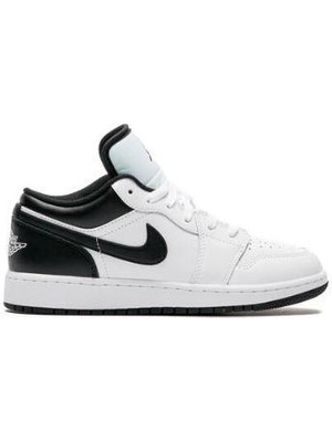 Nike Air Jordan 1 Low Kadın Sneakar Ayakkabı 553560-132