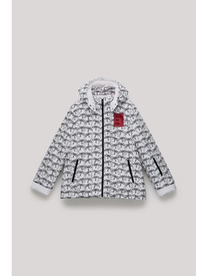 Tyess Bg Store Kız Çocuk Desenli Takım