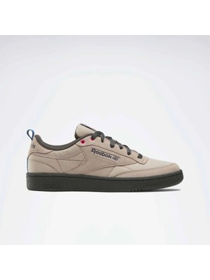 Reebok Club C 85 Ekru Unisex Sneaker Ayakkabı 100201188