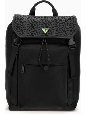 Guess Roma Flap Backpack Sırt Çantası