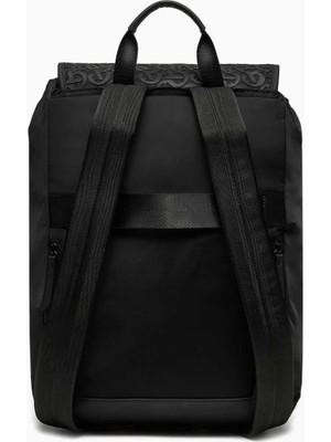 Guess Roma Flap Backpack Sırt Çantası