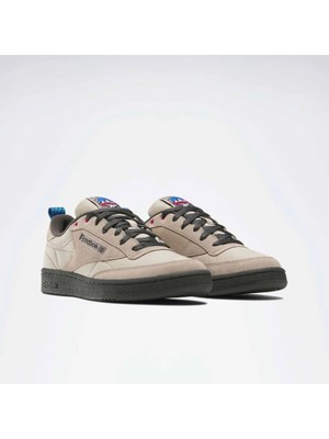 Reebok Club C 85 Ekru Unisex Sneaker Ayakkabı 100201188