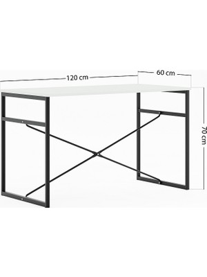 Eportatif Masa Takımı Minderli Bench Bank Masa Seti 120X60 Masa Mutfak Masası Yemek Masası Beyaz 1555