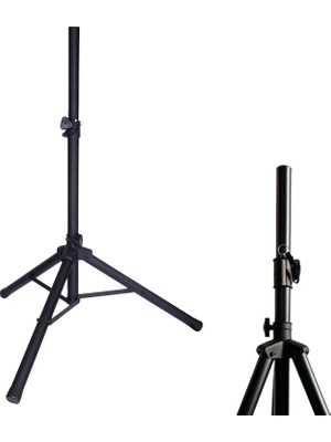 Hepa Merz KB07 Kademeli Hoparlör Standı Sehpası - Hoparlör Ayağı