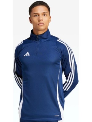 adidas Tiro 24 Trainnig Lacivert Uzun Kolllu Üst IS1044