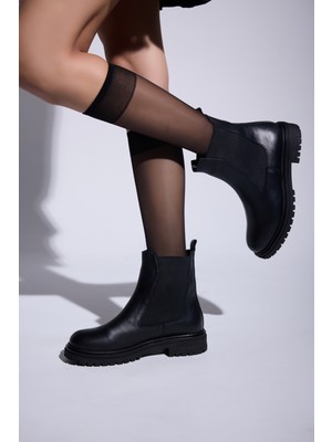 Eric Nurnberg Aleyna Hakiki Deri Kadın Bot