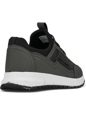 Bestoff 36-40 Haki Paraşüt Malzeme Comfort Sneaker