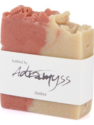 Bubbled By Adramyss Abmer Sabunu - Amber Soap