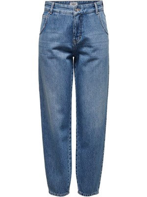 Only Jeans 15312948 Medium Blue Denim