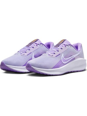 Nike Downshifter 13 Womens Run Walking Shoes Kadın Yürüyüş Koşu Ayakkabısı Lila