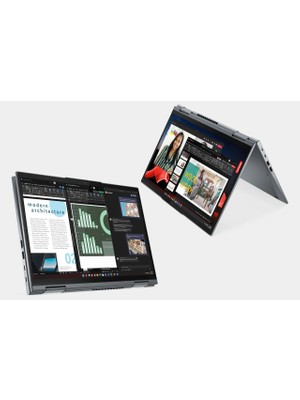 Lenovo Thinkpad X1 Yoga Gen 8  I7 1365U 32GB Ram 512GB SSD Fhd+ W11 Ingilizce Klavye