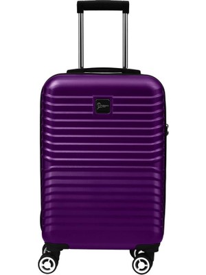 Kabin Boy %100 Polikarbon Valiz Mürdüm 1811