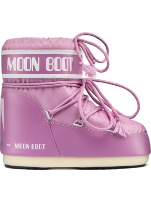 Moon Boot Pembe Kız Çocuk Kar Botu 80D1409340-J001 Icon Low 2