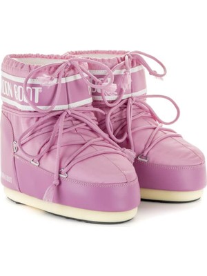 Moon Boot Pembe Kız Çocuk Kar Botu 80D1409340-J001 Icon Low 2