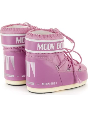 Moon Boot Pembe Kız Çocuk Kar Botu 80D1409340-J001 Icon Low 2