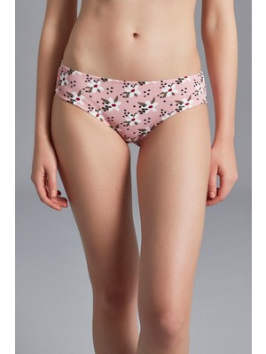 Penti Pembe Beverly Hipster Bikini Altı