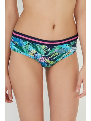 Penti Plant Sport Şort Bikini Altı