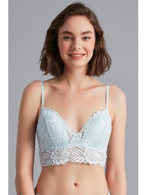 Penti Mavi Passion Lace Bralet