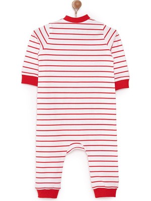 HelloBaby Yenidoğan Unisex Patiksiz Tulum Unisex