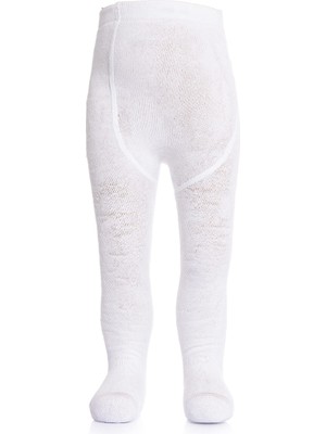 HelloBaby Kız Havlu Külotlu Çorap Kız Bebek