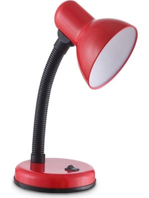 Noas Berlin Masa Lambası Kırmızı