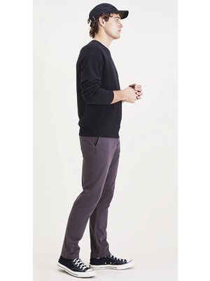 Dockers Smart 360 Flex Ultimate Chino Kahve Erkek Slim Fit Pantolon 79488-0143