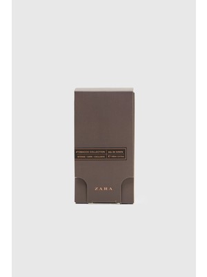 ZARA TOBACCO INTENSE DARK EAU DE TOILETTE 100 ML (3.4 FL. OZ).
